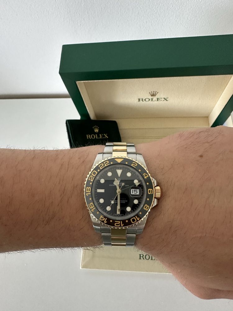 Rolex GMT-Master