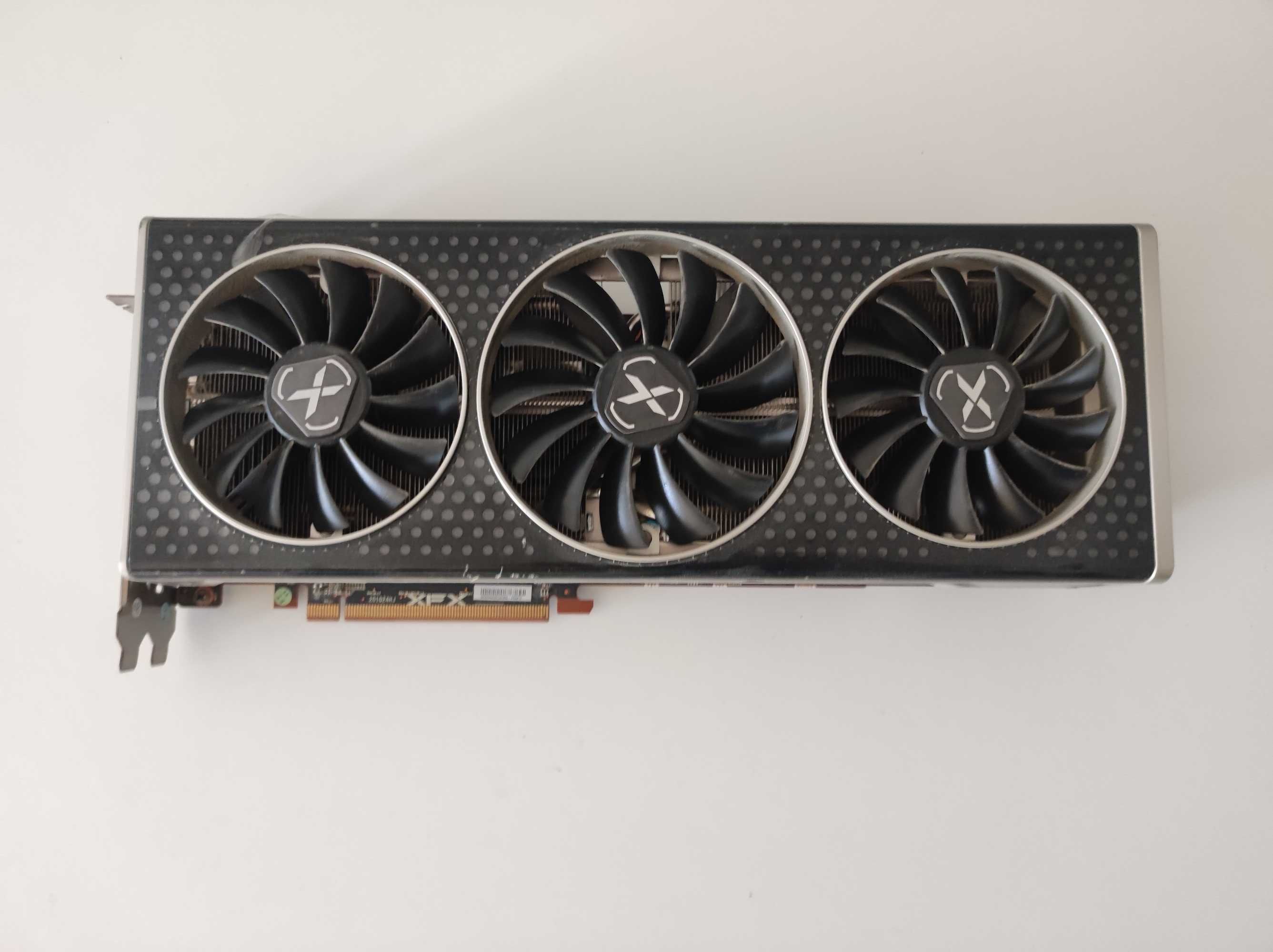 XFX RX 6700 XT Quick 319 12GB GDDR6