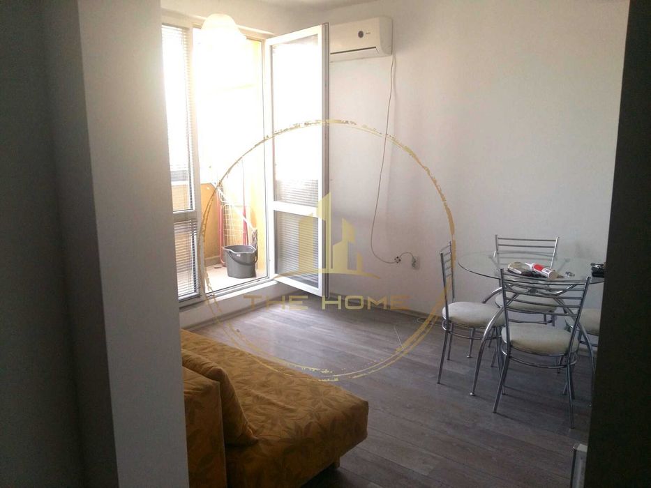 Дава се под наем Двустаен апартамент в Варна, Трошево - 50 кв.м за 375 € - Снимка #1