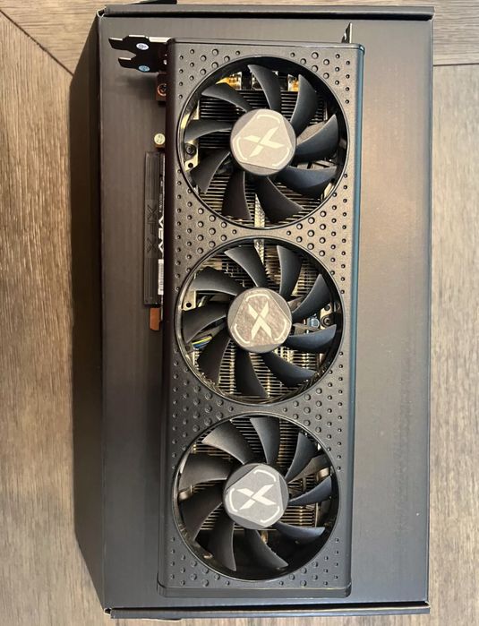 Rx 6600 XT 8GB 3 месеця гаранция
