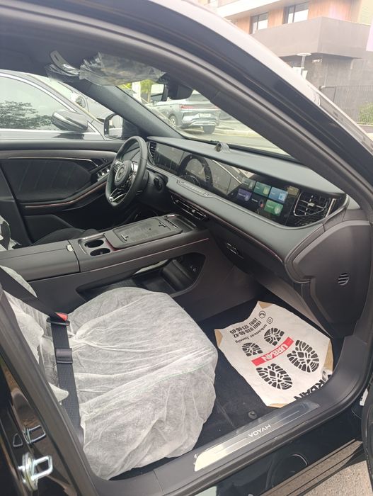 Voyah Free appollo tech shot spravka  nalichi