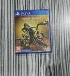 Mortal kombat 11 ultimate ps 4