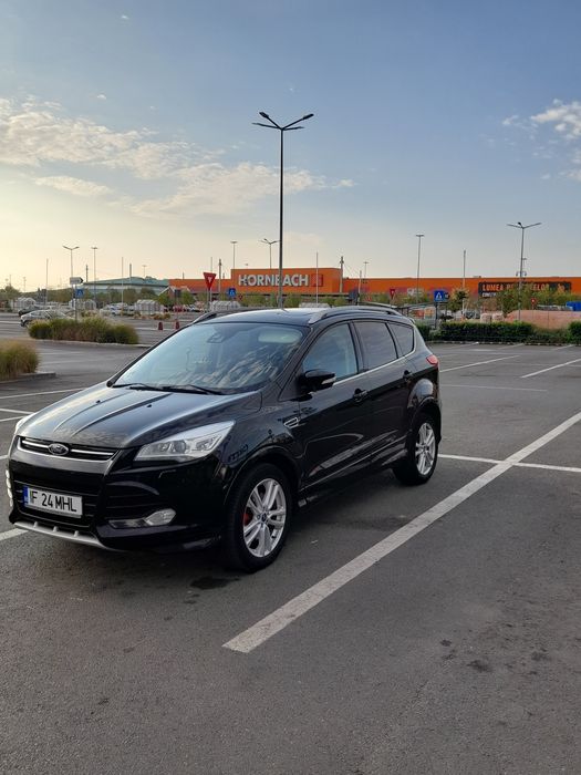Ford kuga 4×4 St line titanium full