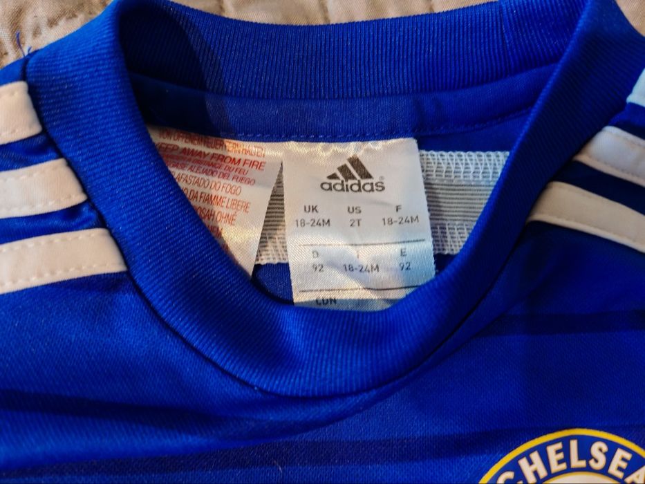 Детски екип на Челси, Chelsea