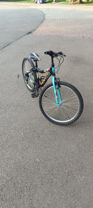 Bicicletă fete 24 inch