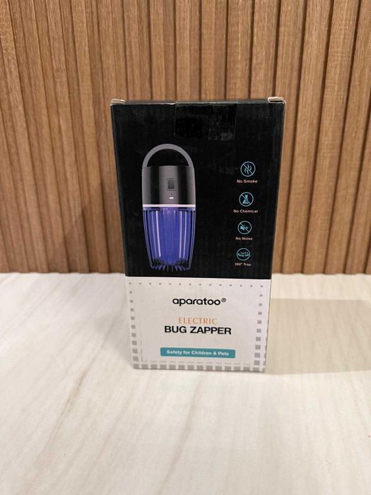 Insecticid electric NOU