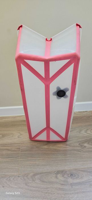 Сгъваема ванa за къпане Stokke Flexi bath с подложка