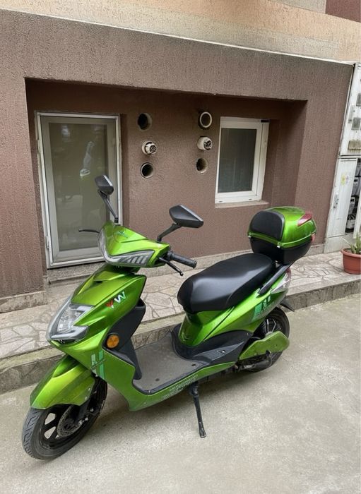 Scuter Electric YW