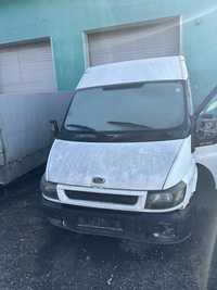 Dezmembrez Ford Transit motor 2.0