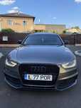Vand Audi A4 B8.5