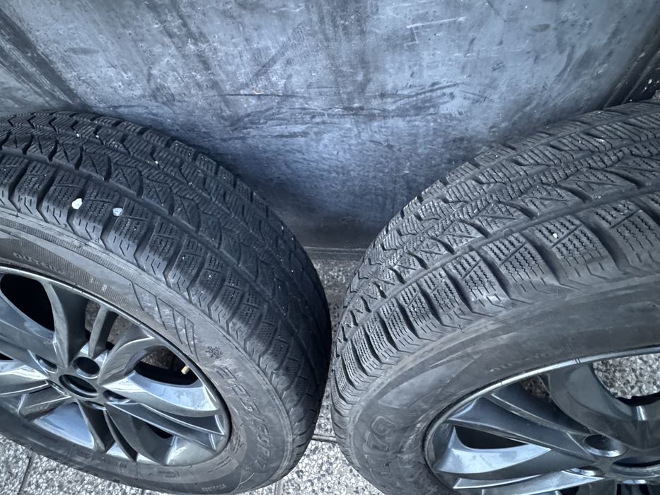 Джати с гуми за Hyundai, Kia и др 225/65/17