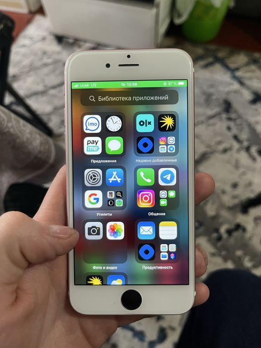 iphone 6s 128gb srocna sotlad