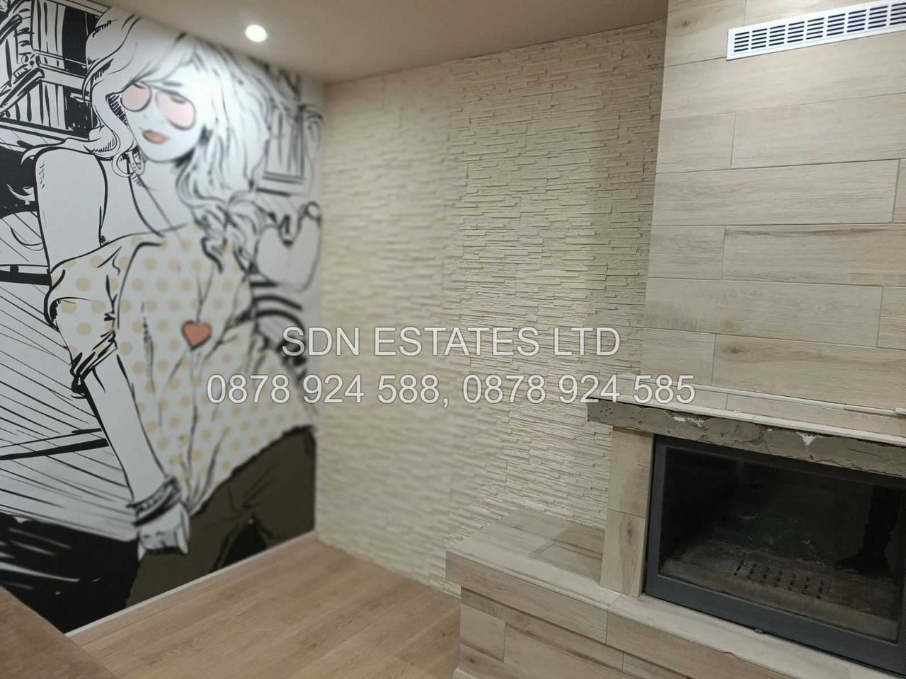 Продава се Тристаен апартамент в Казанлък - 86 кв.м за 860 €/кв.м - Снимка #15