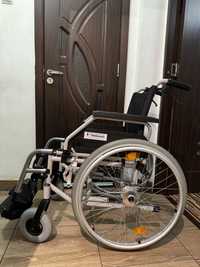 Scaun fotoliu carut 44 cm handicap dizabilitati bătrâni