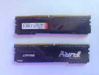 Ram ddr 4 kingston fury 2x8 gb