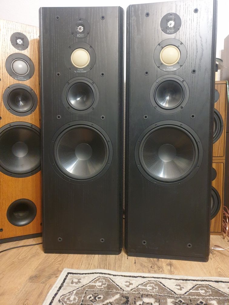 Boxe infinity kappa 8.2 i ( sm,sony,technics,pioneer,focal)