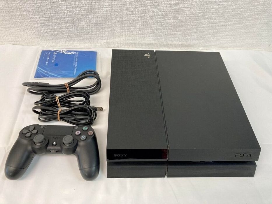 Playstation 4, 500 Gb