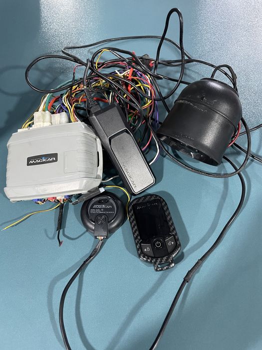 Magicar 909 Dominant orginal