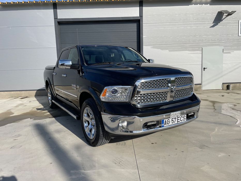 Dodge RAM 5.7 V8 GPL Dodge RAM 1500 Laramie