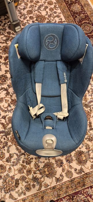 Scaun Auto CYBEX - Gama Z i-Size mountain blue