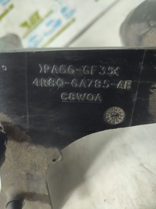 Epurator gaze 4r8q-6a785-ae 2.7 tdv6 Jaguar XF X250  [din 2007 pana