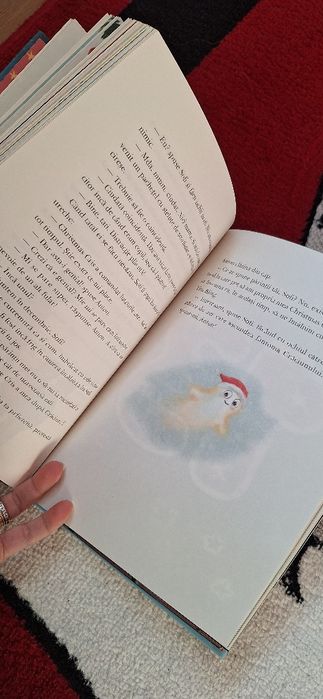 Mica fantoma a Crăciunul