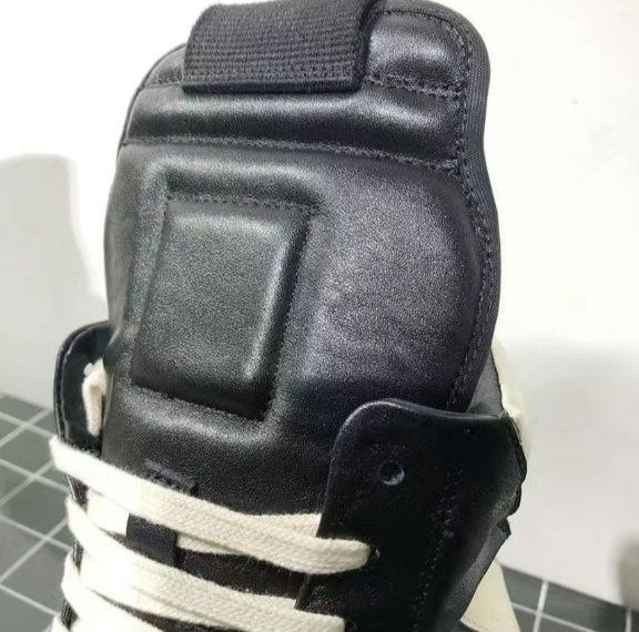 Rick owens geobasket , размер 43-44