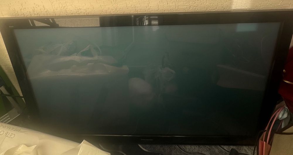 Телевизор Panasonic на запчасти
