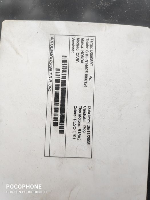 Панорама-панорамен таван Honda Civic VIII coupe/Хонда Сивик купе 2008г