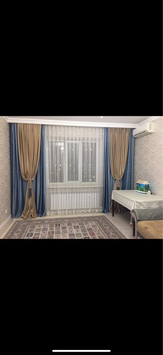 Шторы королевский велюр