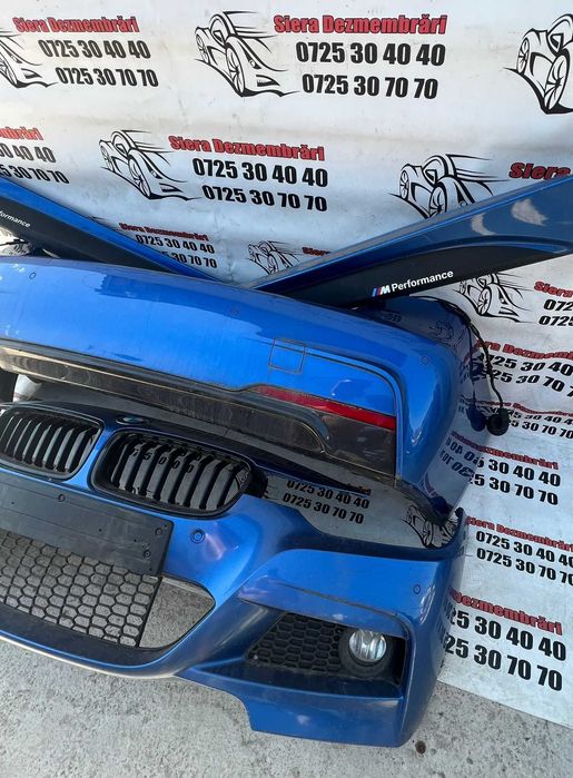 Vand pachet M-pack bmw seria3 .f 30