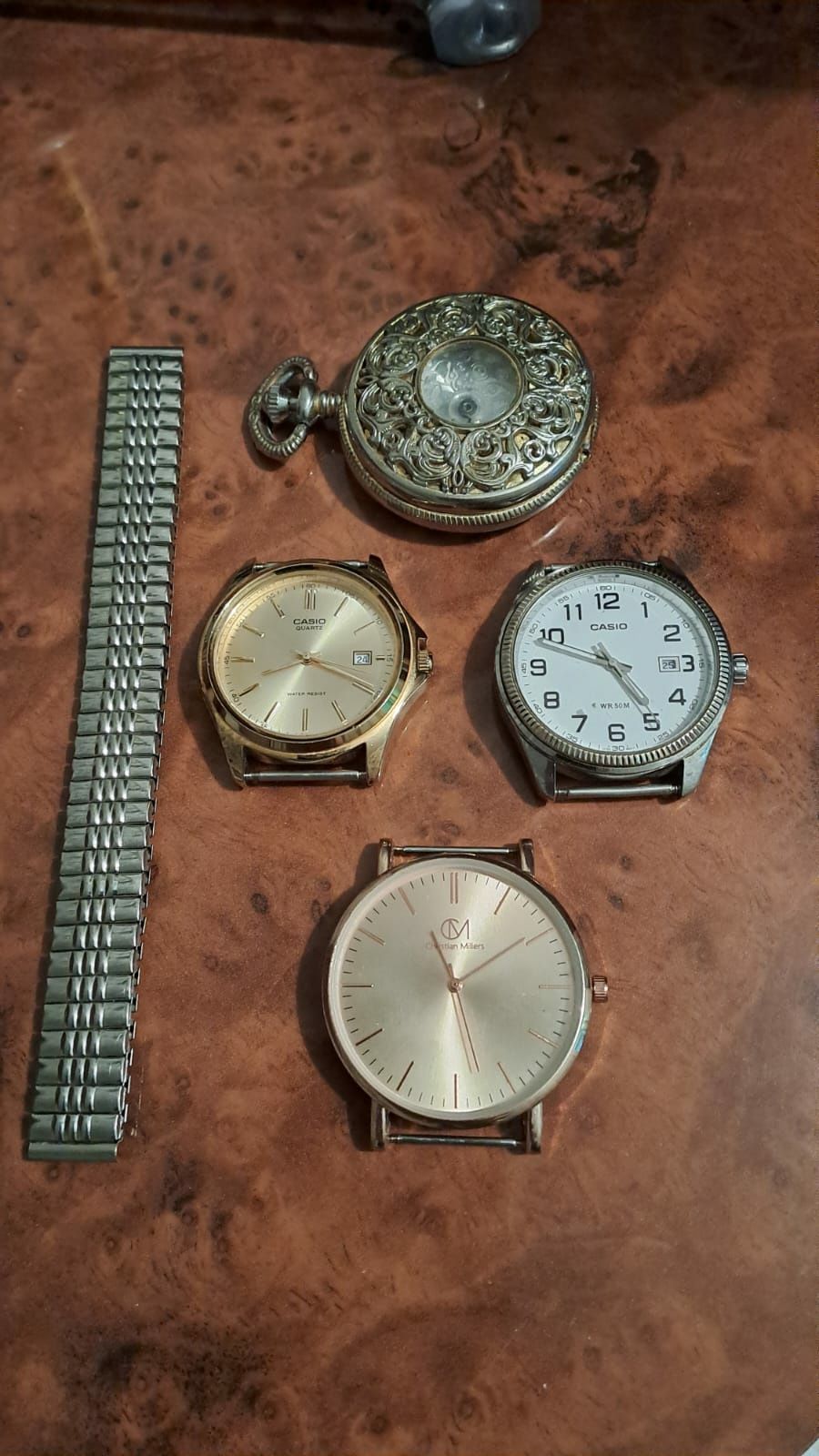 Часы casio итд .