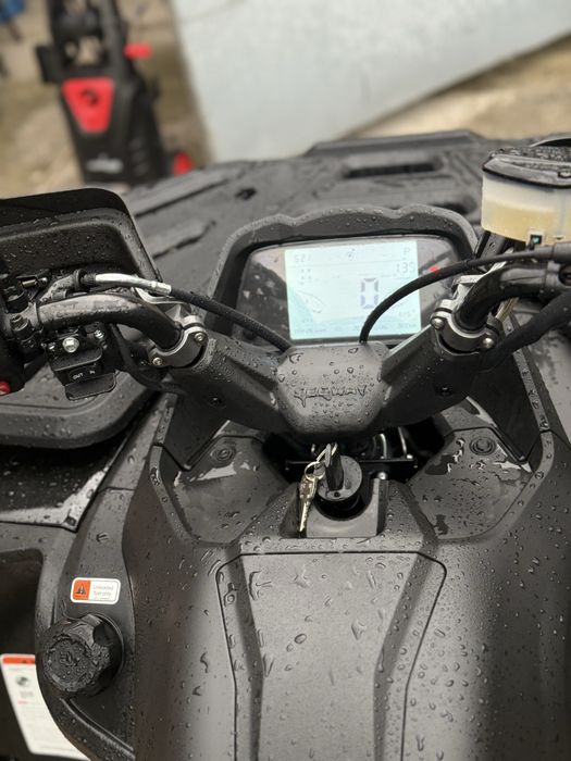 ATV Segway 600 cmc 2024