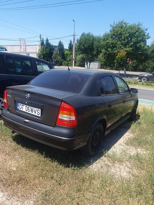 Vand 0pel Astra G 2009