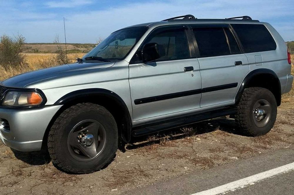 Диски R16 6x139.7 ширина 7jj оригинал Montero Pajero Toyota комплект