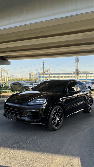 Porsche Cayenne e-hybrid