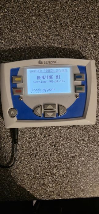 Vand ceas BENZING M1