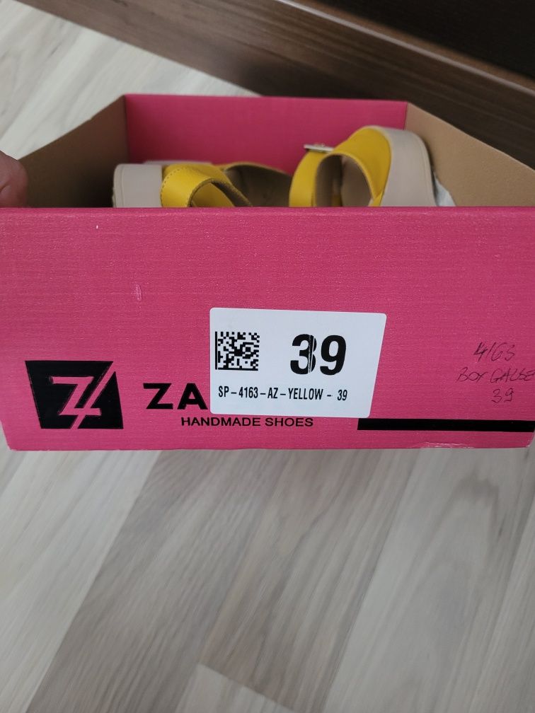 Sandale vara, Zapatos, masura 39