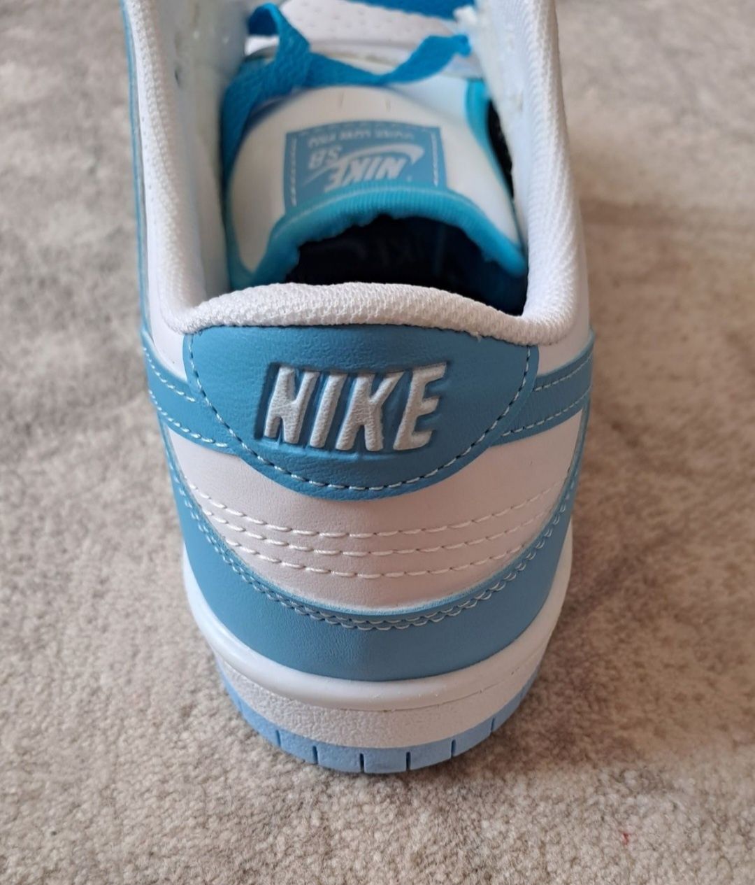 Nike dunk unc reps
