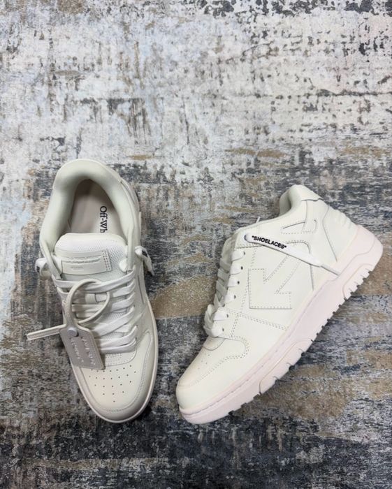 Off white out of office