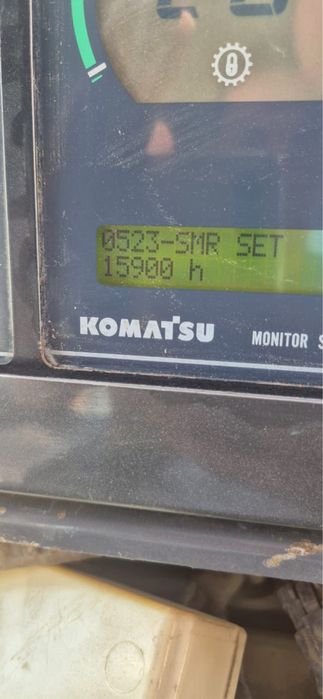 Бульдозер Kamatsu -D275AX-5