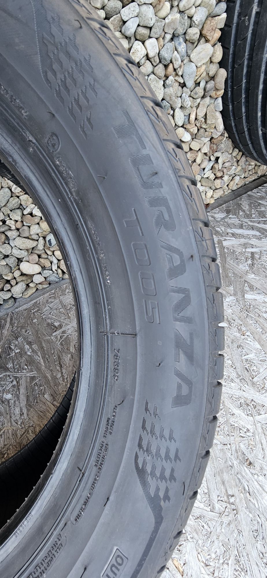 Anvelope Bridgestone Turanza T005 215/60 R17 96V