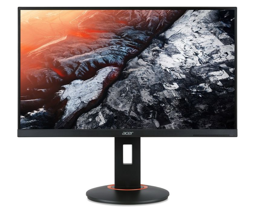 Gaming Monitor Acer Predator Xf270h Монитор