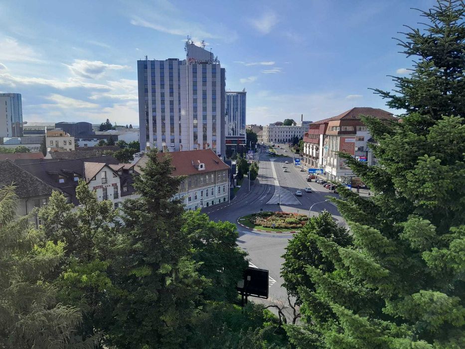 Garsoniera central Calea Dumbravii-Milea, etaj6/9 la 340 E