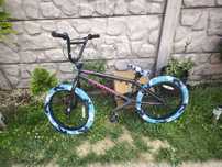 Bicicletă Web The People,  BMX, Cult,  Custom ,