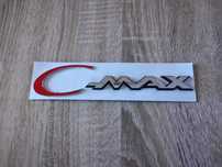 Емблема лого надпис Ford C-Max