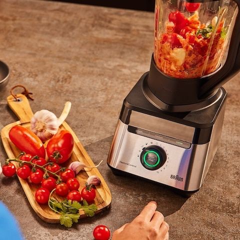 Braun PowerBlend 7 Jug blender JB 7551 Black