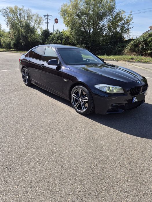 BMW 530 D 2011 /f10 M .