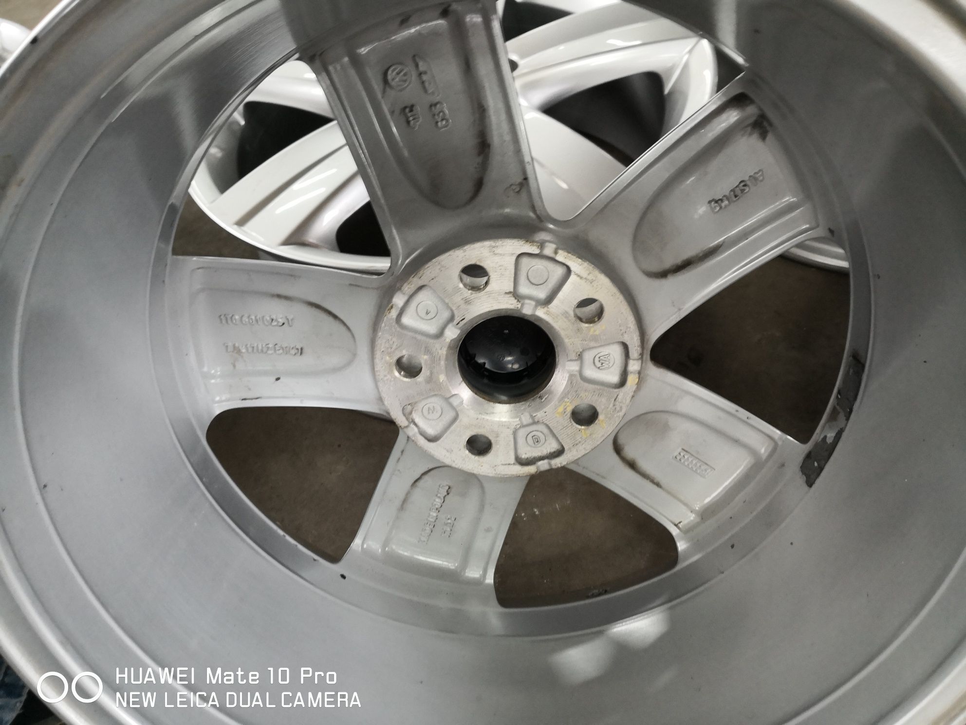 5x112 volkswagen vw 5х112 фолксваген 17 цола оригинални джанти