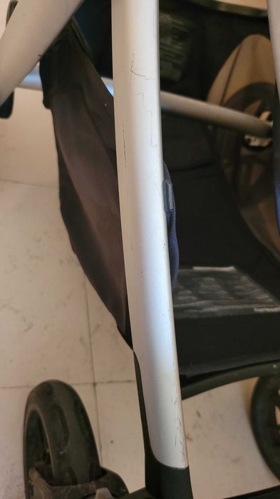 Количка Uppababy Vista V2